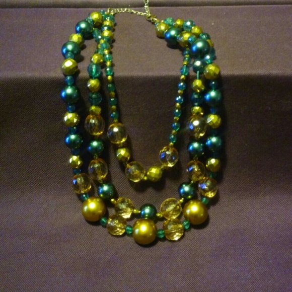 Statement Necklace!