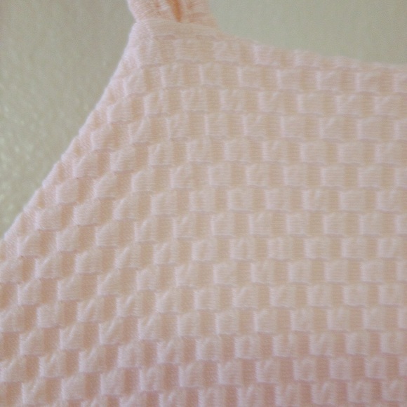 Nude Strappy Midi Dress - Picture 3 of 4