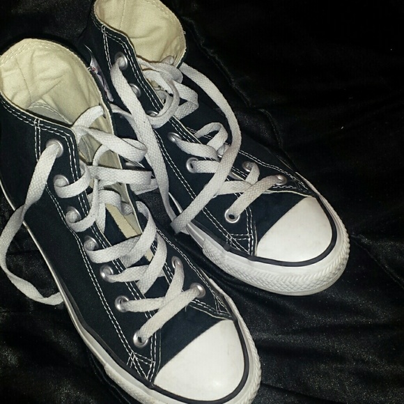 Converse by Chuck Taylor