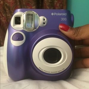 Polaroid camera
