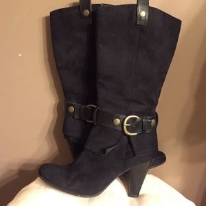 SALE TODAY ONLY❗️❗️Black boots