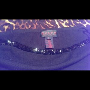 Ralph Lauren Black Dress