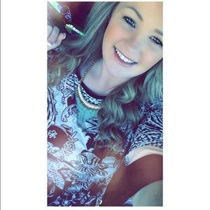 Meet your Posher, Moriah