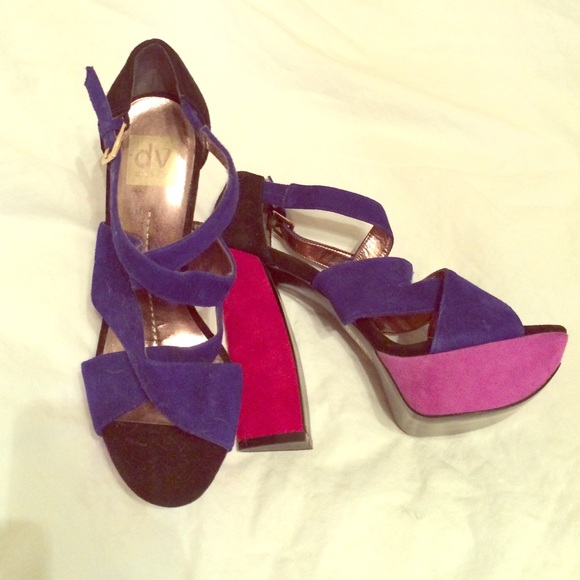 Dolce Vita Heels