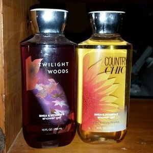 Bath and body