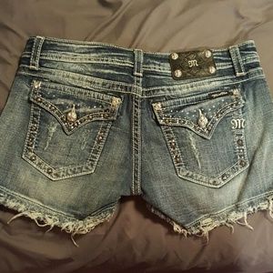 Miss Me Shorts