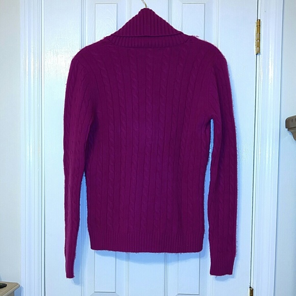 Ralph Lauren cashmere sweater - Picture 2 of 3