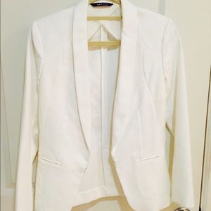 rag & bone Sidney Pique Blazer