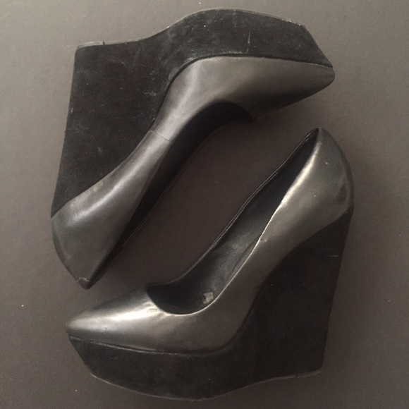 ALDO Shoes - Pointy wedge from ALDO