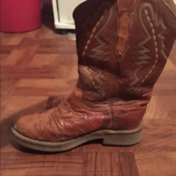 Women's Lucchese boots.$485 NEW!! Priced to sell!