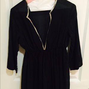 Burberry Beach Cover Up