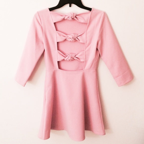 Zara Dresses & Skirts - Pink Zara Party Dress