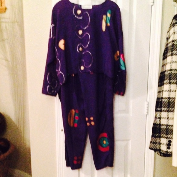 Pant Outfit 100% Rayon - Picture 1 of 1