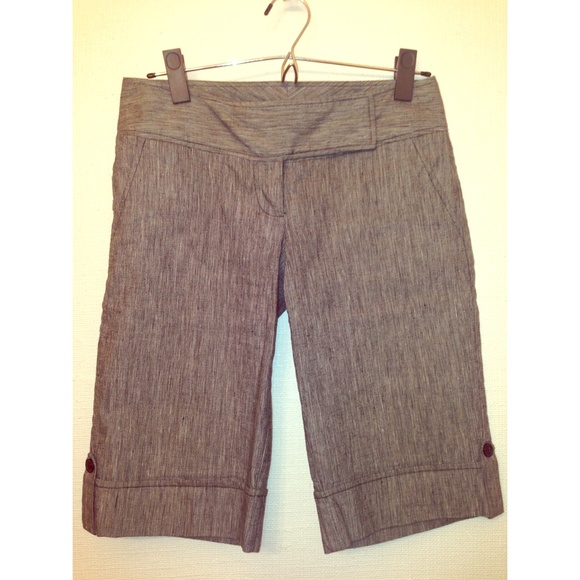 Charlotte Russe 3/4 pants