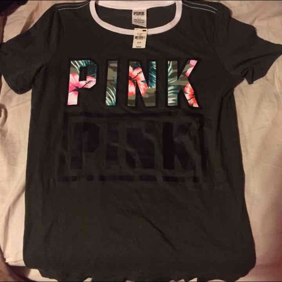 PINK shirt