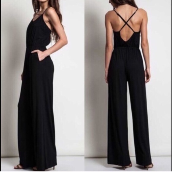 XX MIKESA wide leg jumper - H. GREY - Picture 2 of 4