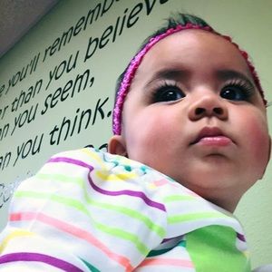 Meet your Posher, Poulima