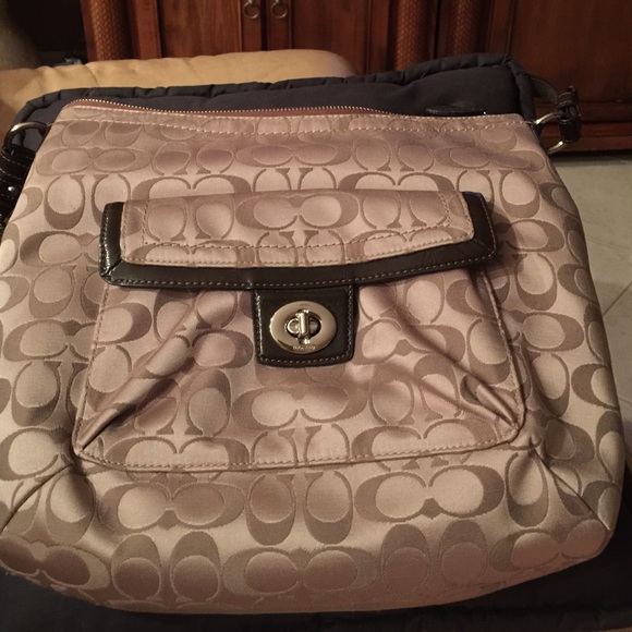 Coach bag