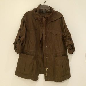 Armani Exchange Utility Jacket