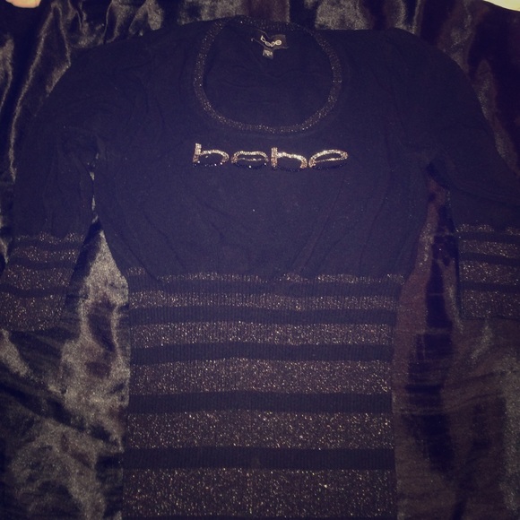 Bebe sweater