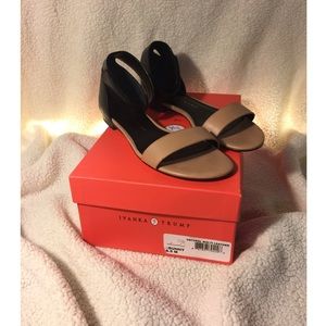 Ivanka Trump sandals
