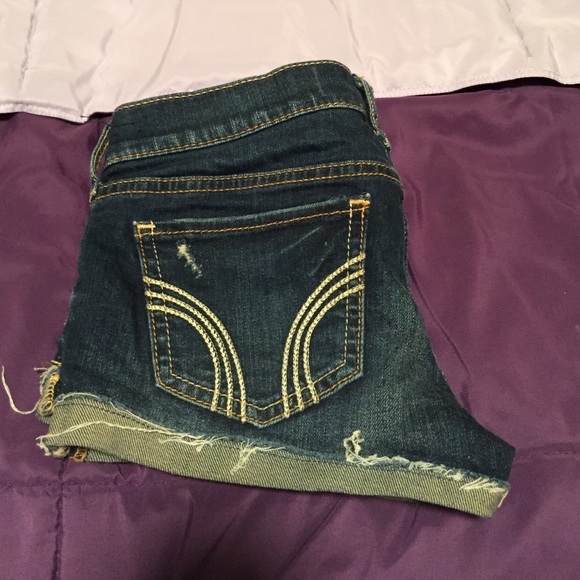 Hollister shorts
