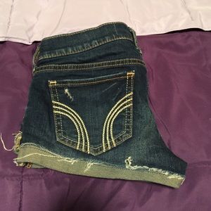 Hollister shorts