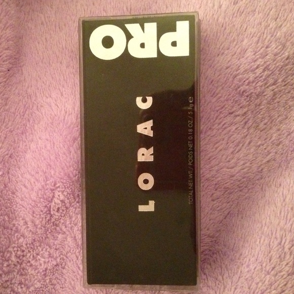 Lorac pocket pro palette