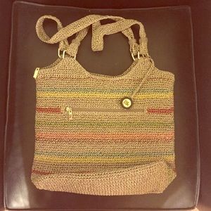 Hand bag from the Sak.