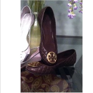 Tory burch flats