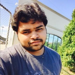 Meet your Posher, Bharath