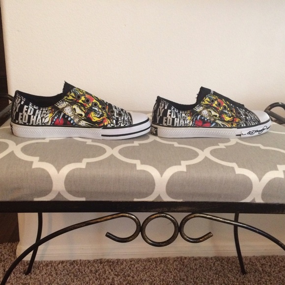 Ed Hardy Sneakers