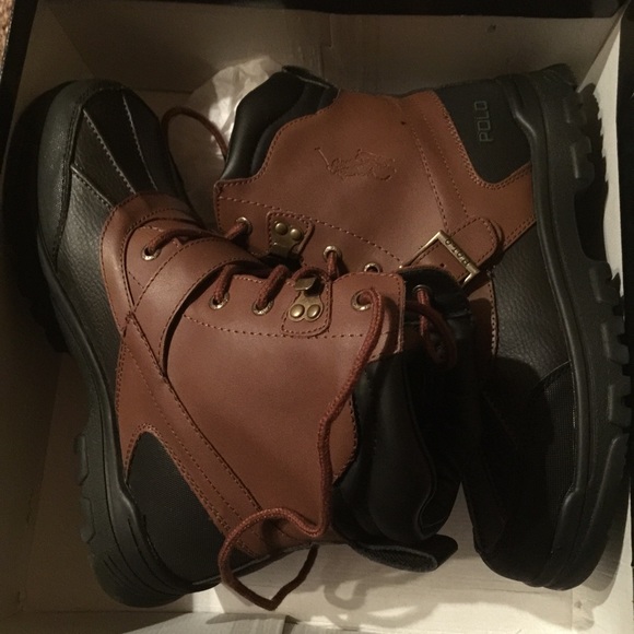 polo boots