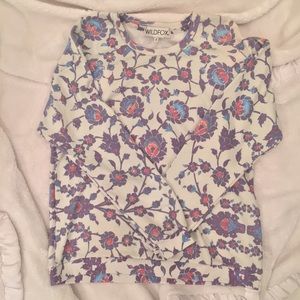 🚫SOLD🚫NWOT! Wildfox Mosaic Sweatshirt 🌸