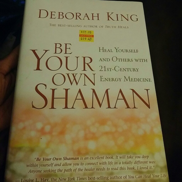 Be your own shaman