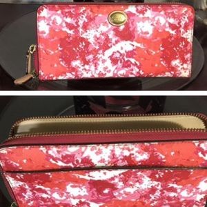 Like new authentic coach wallet