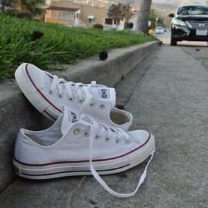 CONVERSE LOWS