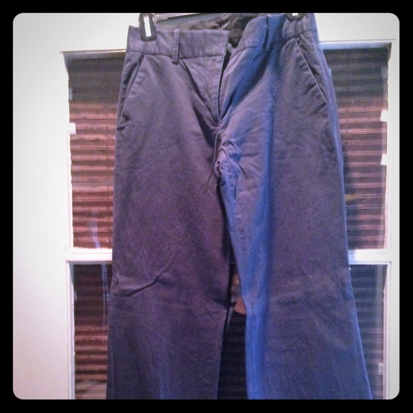 J. Crew Cafe Pant