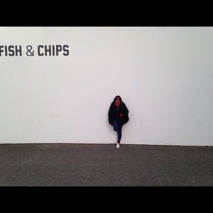 Meet your Posher, Leah