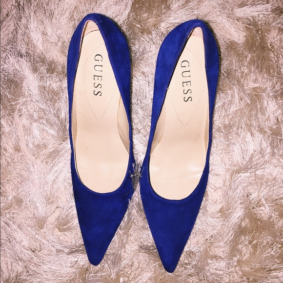 Guess heels