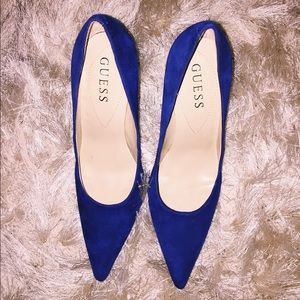 Guess heels