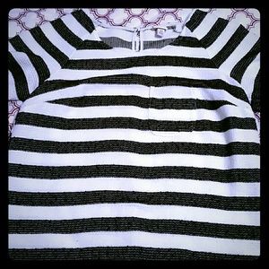 🎉SOLD🎉 Textured Striped Top