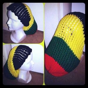 Dredd loc beanie