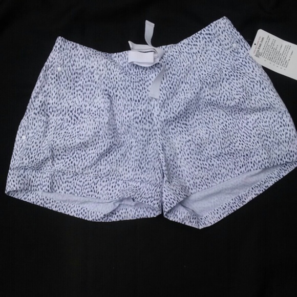 Lululemon shorts