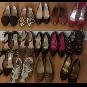 Bebe, coach, shop my closet!!