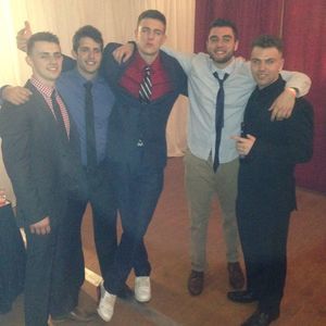 Meet your Posher, Connor