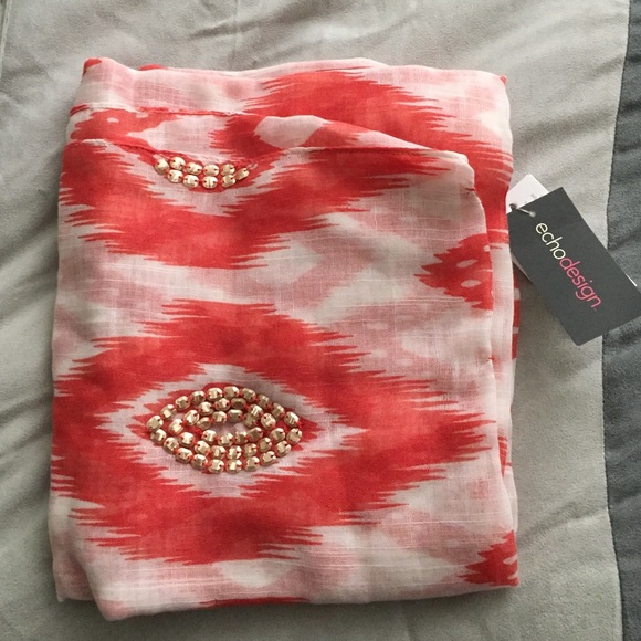 🌟Echo Design Infinity scarf🌟 - Picture 3 of 3