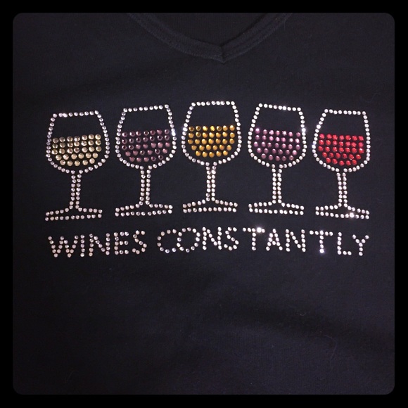 Wine lovers tshirt