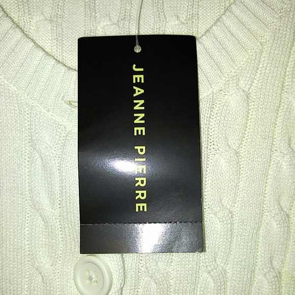 Jeanne Pierre sweater - Picture 3 of 3