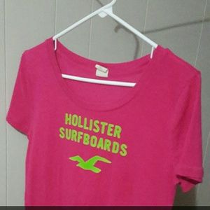 Hollister tshirt